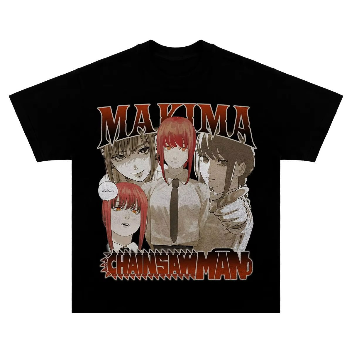 Anime Merchandise For Men - 2025, japanischer Stil, Zusammenarbeit, Kettensägenmann, Merchandise,