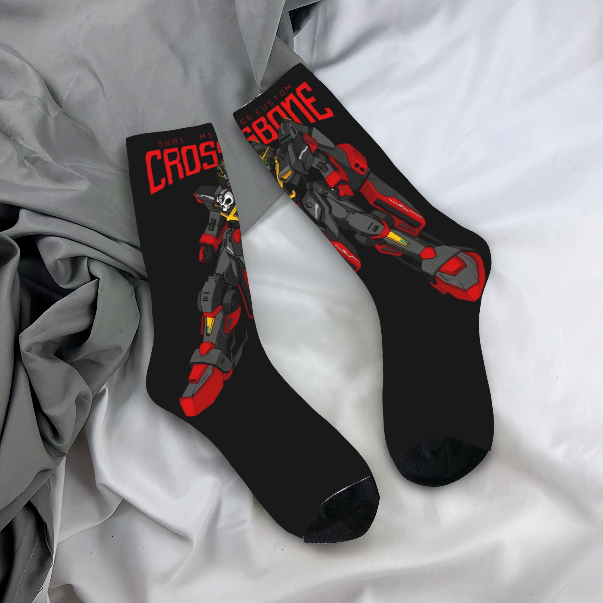 Anime Merchandise For Men - MOBILE SUIT GUNDAMs Manga Anime Socken