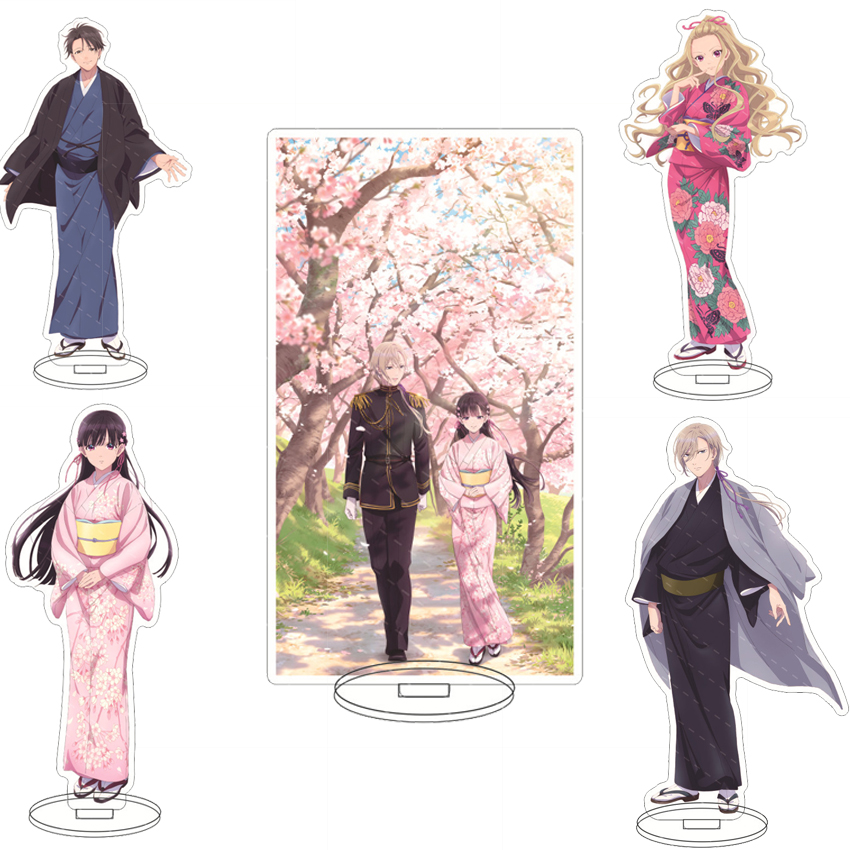 Acrylic Stand Figure - 16CM Anime Acryl-Ständer „Mein glückliches Eheleben“