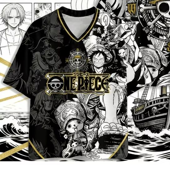 Zoro Anime Merchandise - 2026 Neues Sommer Japanisches Anime One