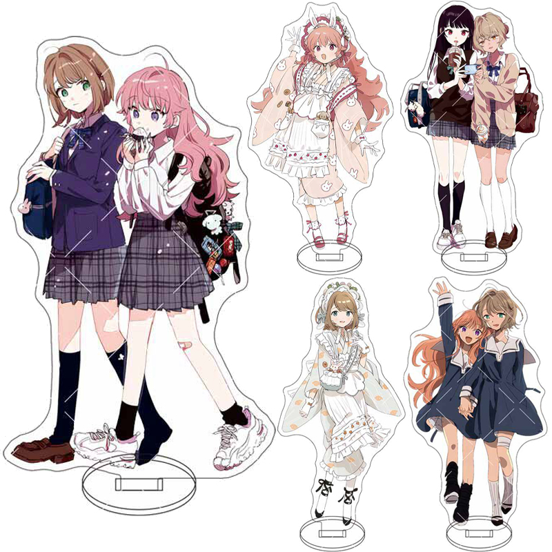 Acrylic Stand Figure - 16CM Anime ‌ Ich möchte in