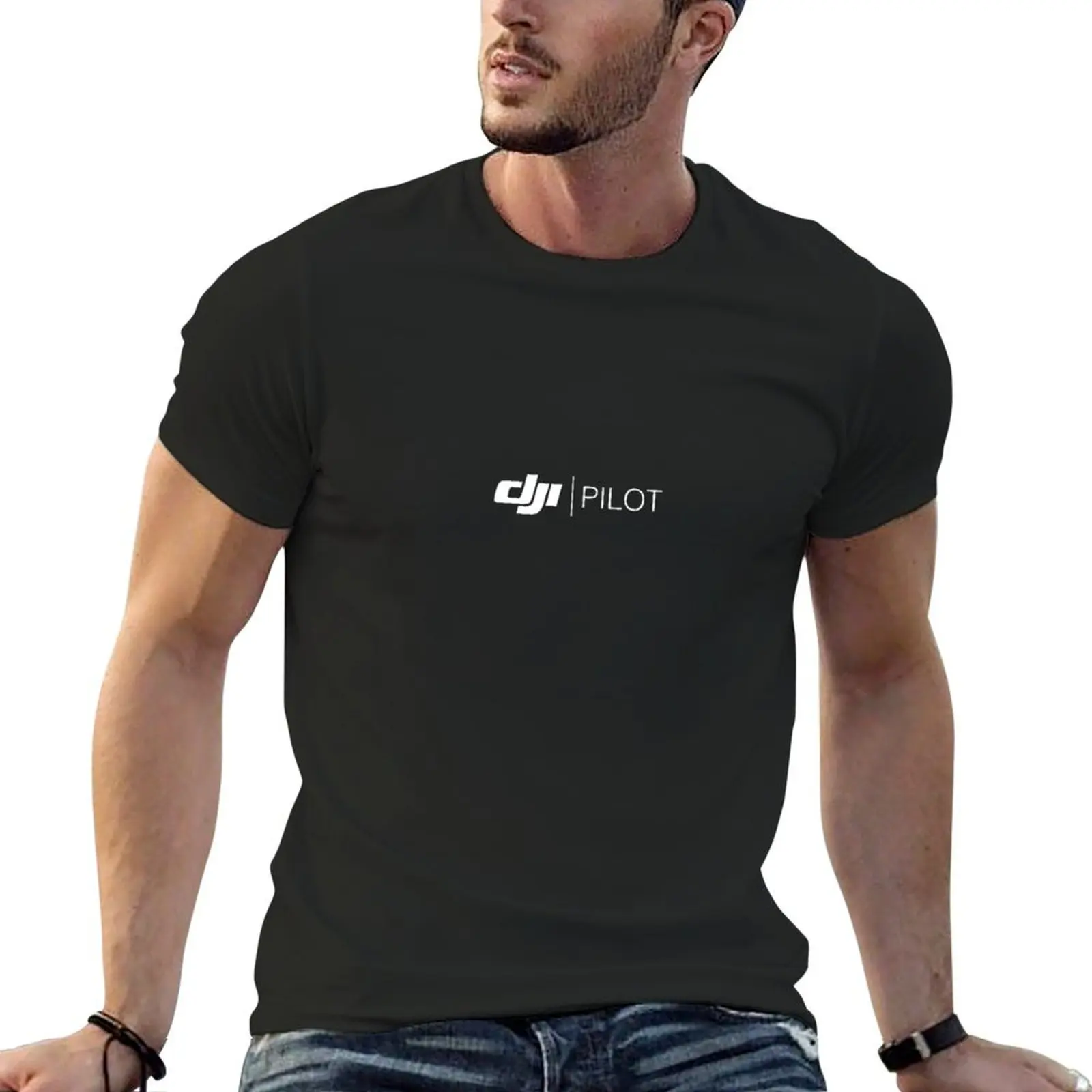 Anime Merchandise For Men - Bestseller – DJI Pilot Merchandise T-Shirt,