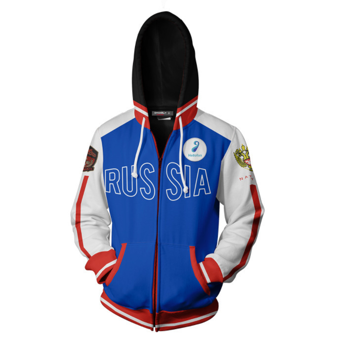 Anime Merchandise For Men - Heißer Artikel: Yuri On Ice Yuri