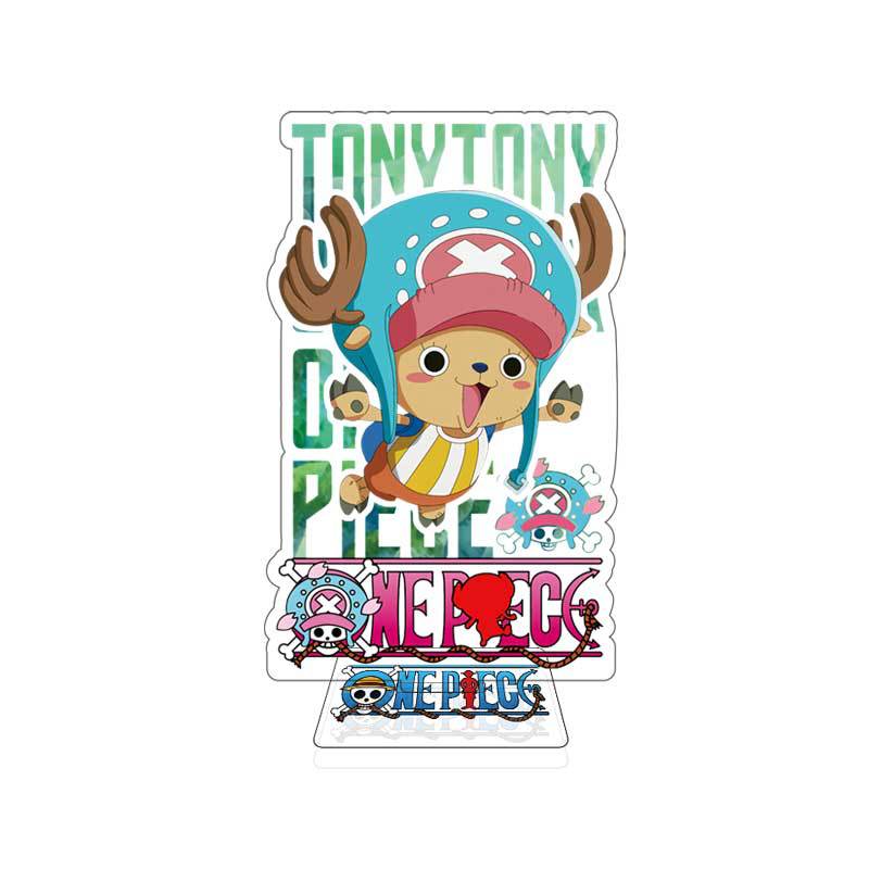 One Piece Acryl-Standfiguren M – Zoro Anime Merchandise Bewertung und Preis