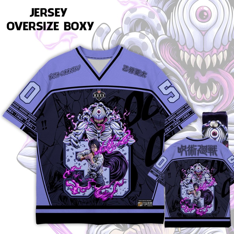 Anime Jujutsu Kaisen Choso Pri – Anime Merchandise For Men Bewertung und Preis