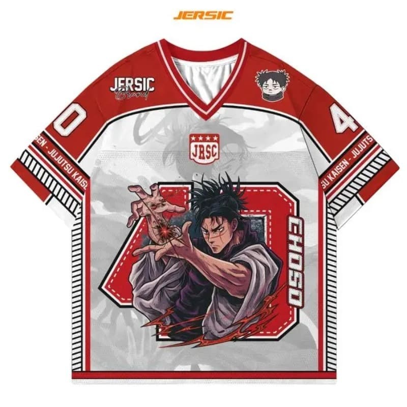 Anime Jujutsu Kaisen Choso Pri – Anime Merchandise For Men Bewertung und Preis