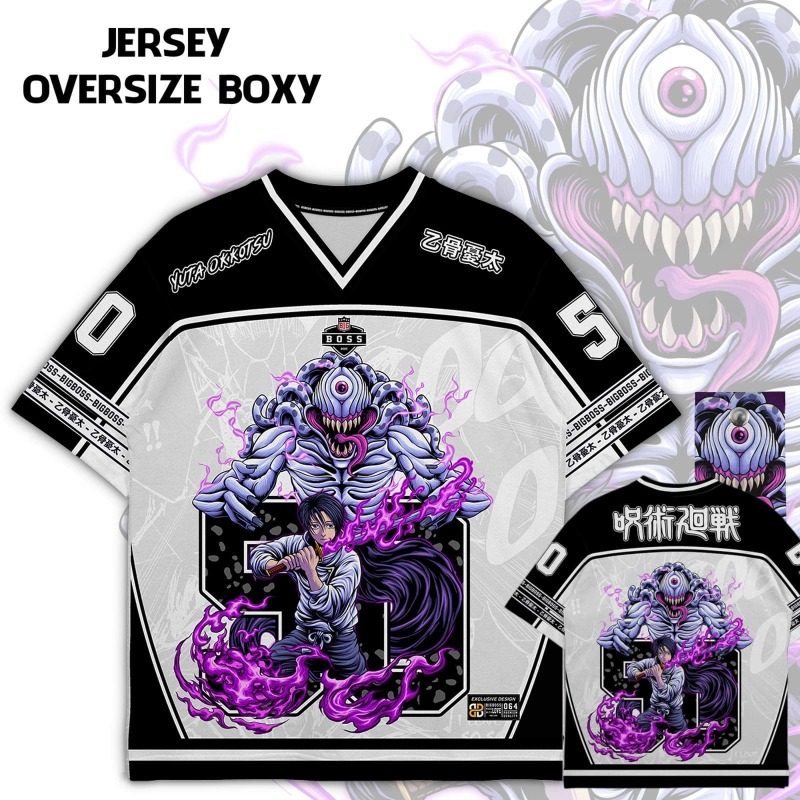 Anime Jujutsu Kaisen Choso Pri – Anime Merchandise For Men Bewertung und Preis