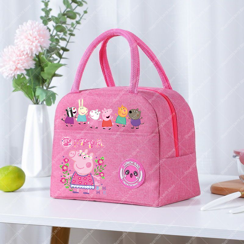 Mädchen Anime Niedliche Lunch- – Anime Tote Bag Bewertung und Preis