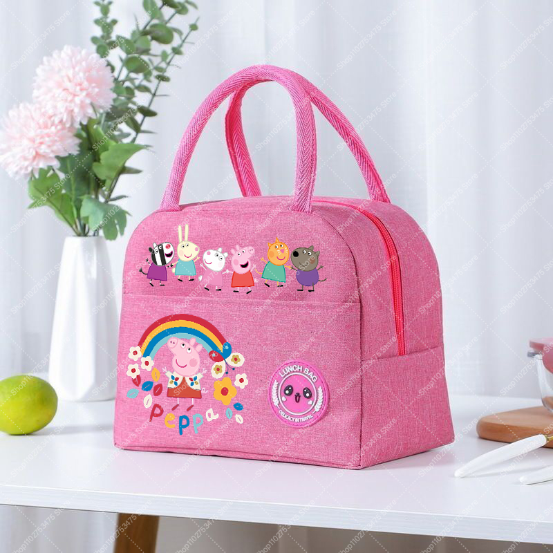 Mädchen Anime Niedliche Lunch- – Anime Tote Bag Bewertung und Preis