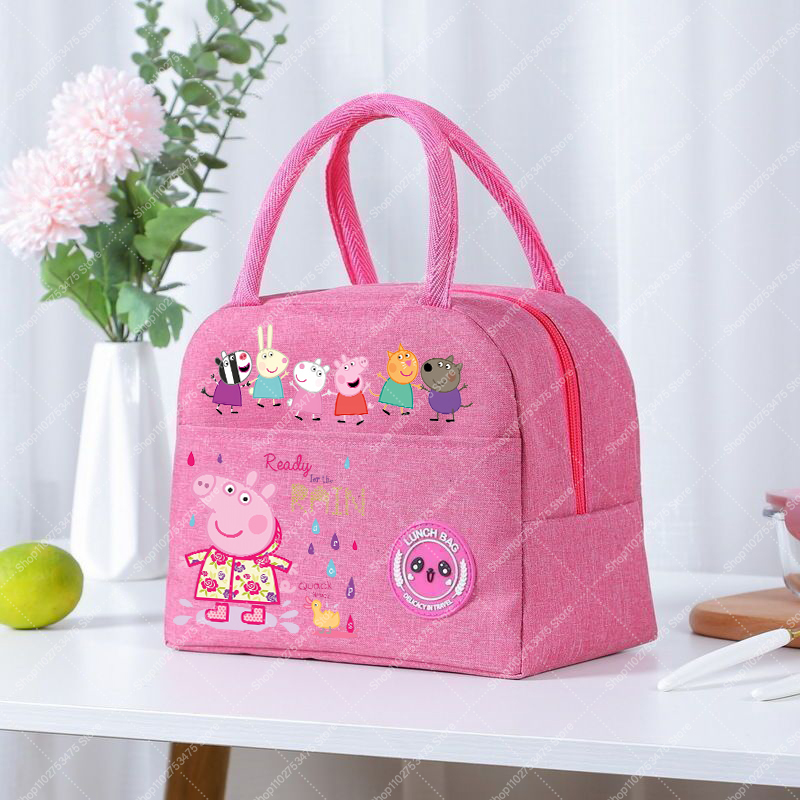 Mädchen Anime Niedliche Lunch- – Anime Tote Bag Bewertung und Preis
