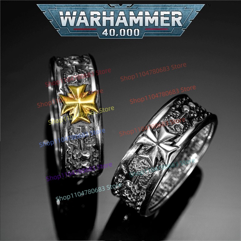 40K Black Templars Kreuzritter – Anime Merchandise For Men Bewertung und Preis