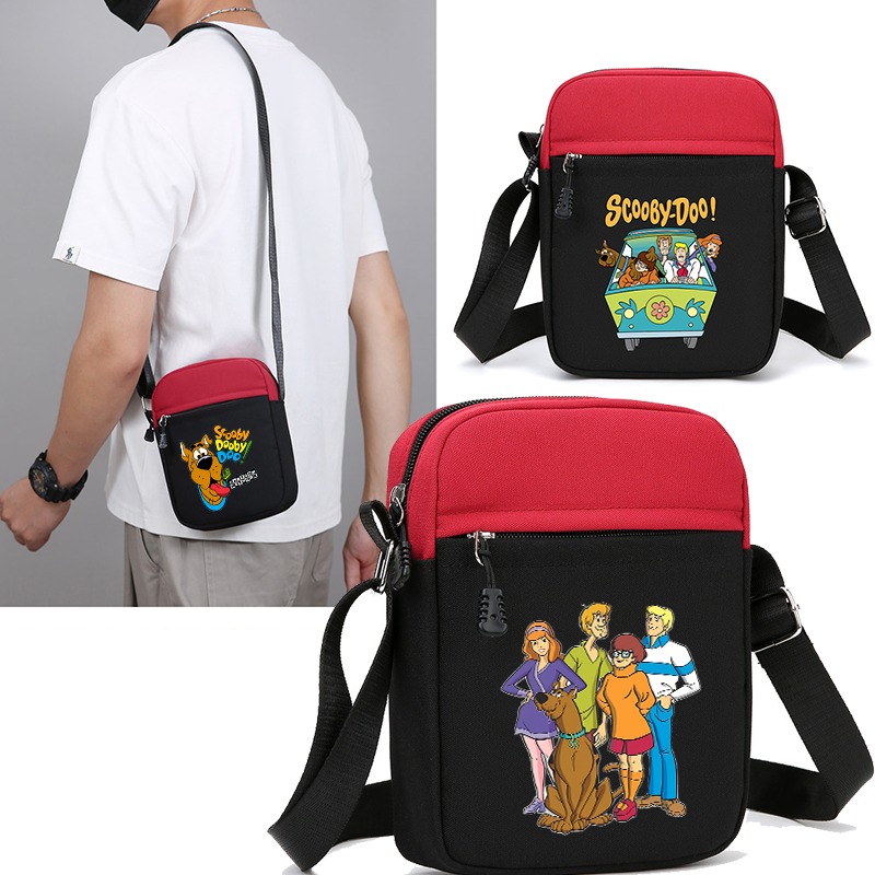 Scooby Doo Umhängetaschen für  – Anime Tote Bag Bewertung und Preis