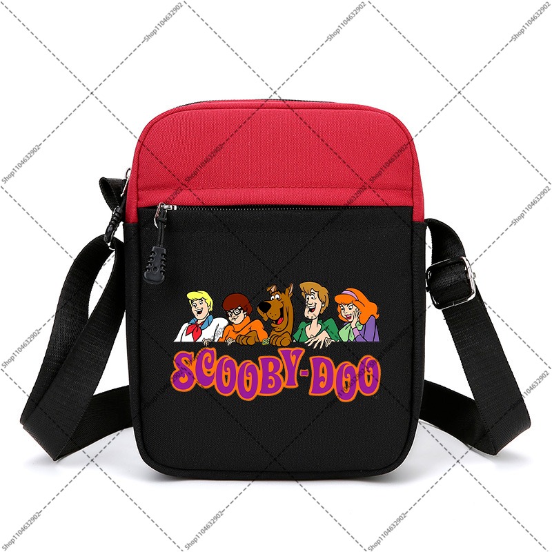 Scooby Doo Umhängetaschen für  – Anime Tote Bag Bewertung und Preis