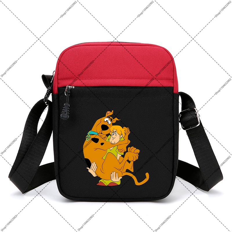 Scooby Doo Umhängetaschen für  – Anime Tote Bag Bewertung und Preis