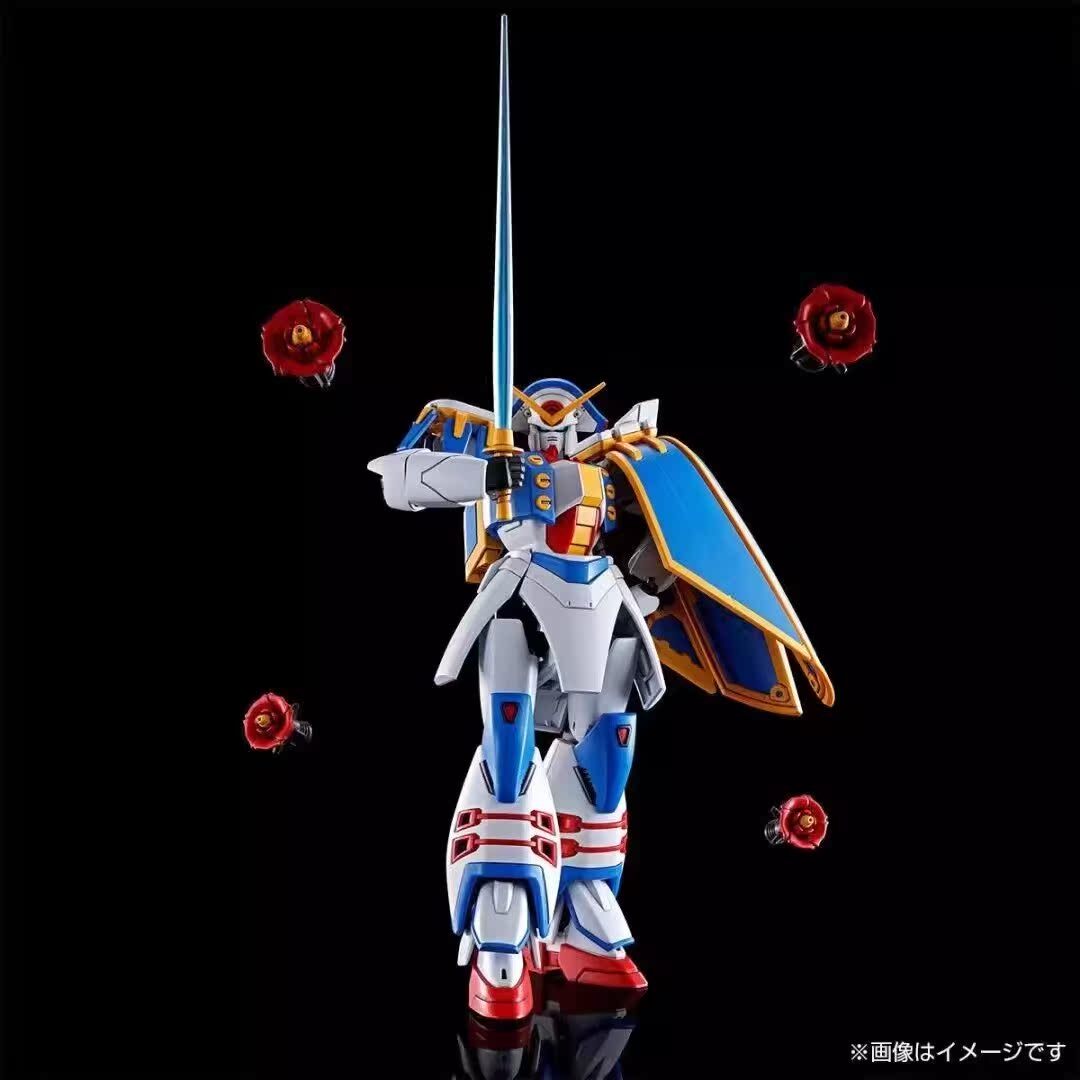 Rose Mecha HG 1/144 Scale PB L – Bandai Gundam Rg Bewertung und Preis