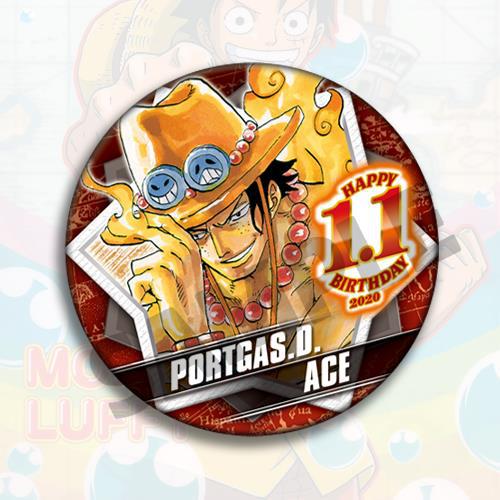 One Piece Anime-Abzeichen-Set, – Zoro Anime Merchandise Bewertung und Preis