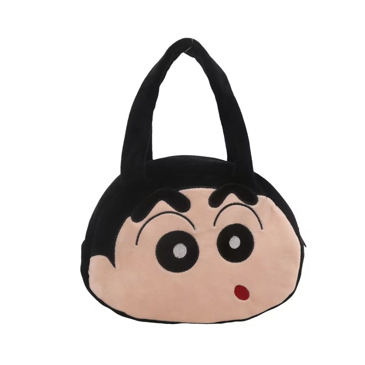 Crayon Shin-chan Plüsch-Handta – Anime Tote Bag Bewertung und Preis