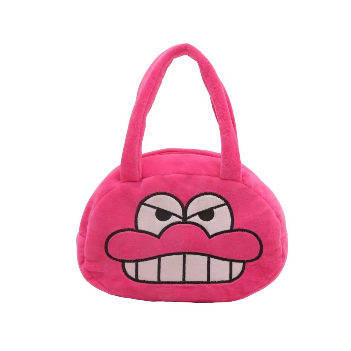 Crayon Shin-chan Plüsch-Handta – Anime Tote Bag Bewertung und Preis