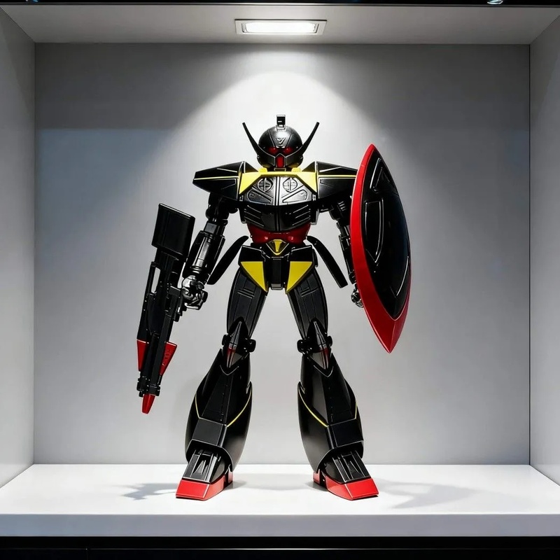 Mech Warrior Turn A HG 1/144 B – Bandai Gundam Rg Bewertung und Preis