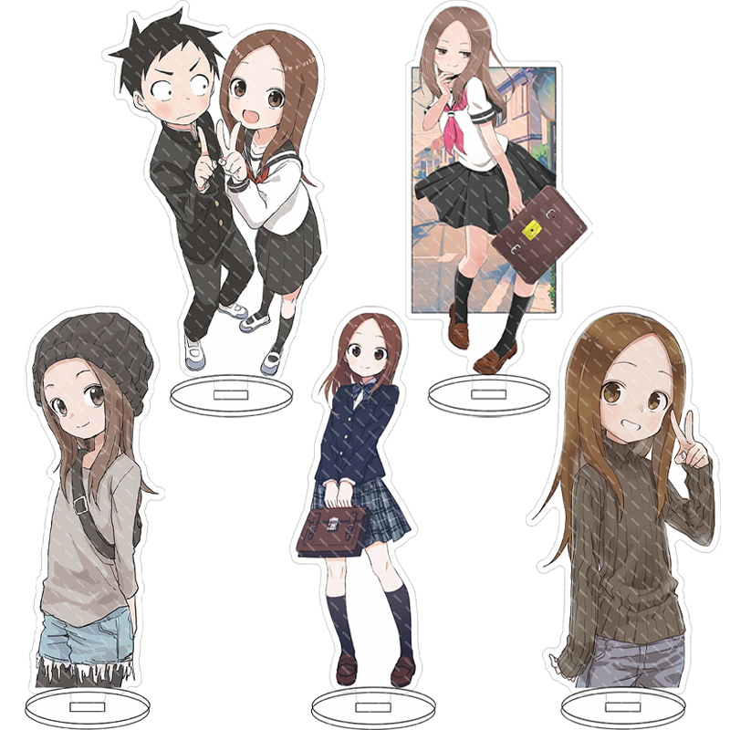 16CM Anime-Figur Teasing Maste – Acrylic Stand Figure Bewertung und Preis
