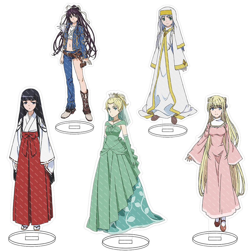 16CM Anime Acryl-Ständer A Cer – Acrylic Stand Figure Bewertung und Preis