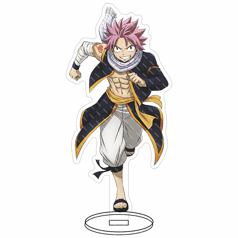 16CM Anime-Figur FAIRY TAIL Na – Acrylic Stand Figure Bewertung und Preis