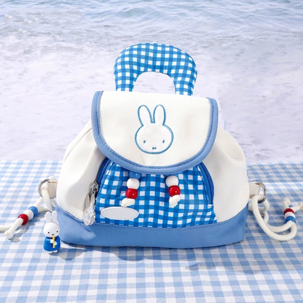 Neuer Miffy Nautical Series Ru – Anime Tote Bag Bewertung und Preis