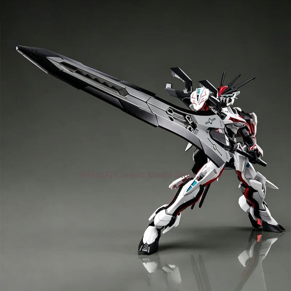 Bandai Original Box 1/144 HG M – Bandai Gundam Rg Bewertung und Preis