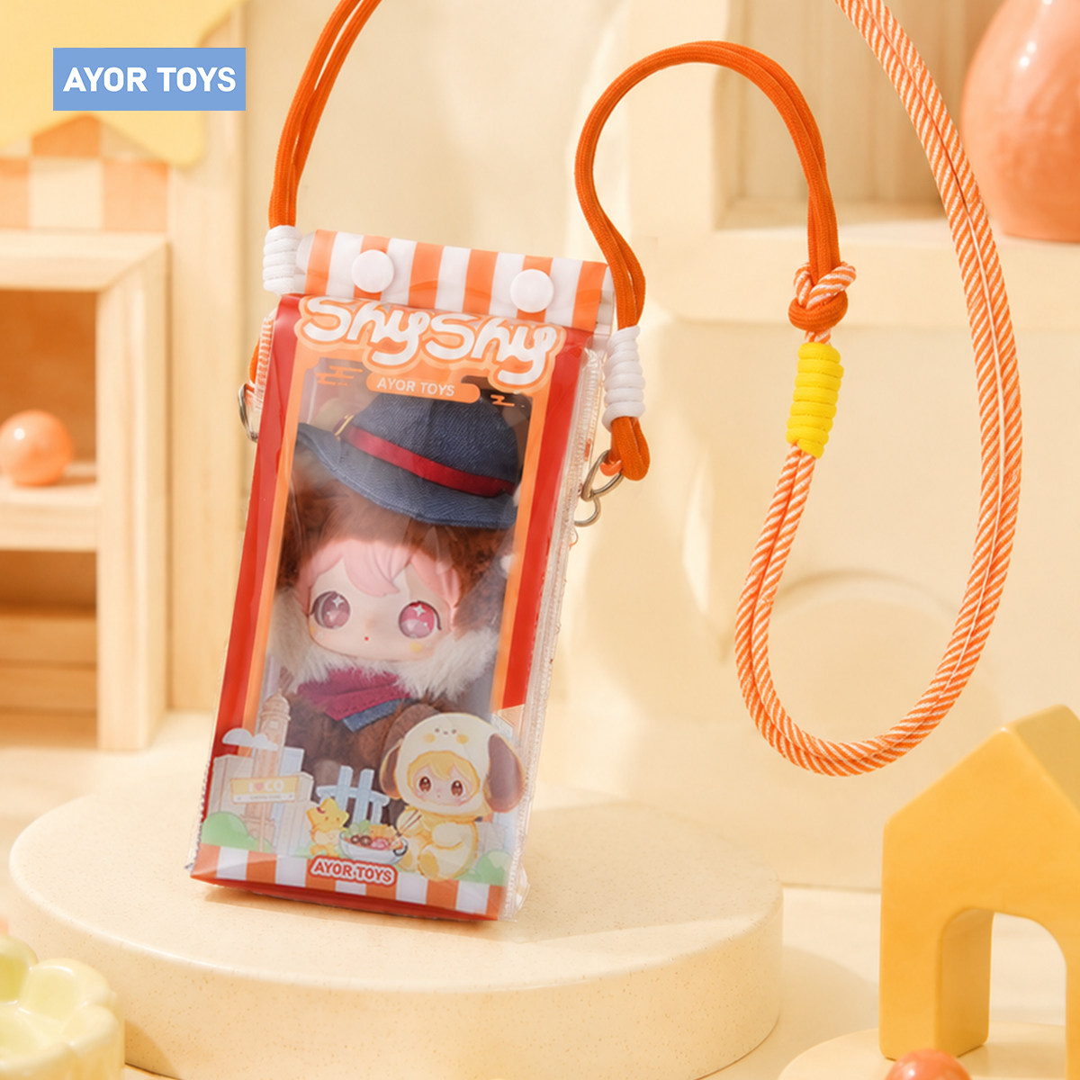 Ayor Toys Shyshy Puppen-Aufbew – Anime Tote Bag Bewertung und Preis