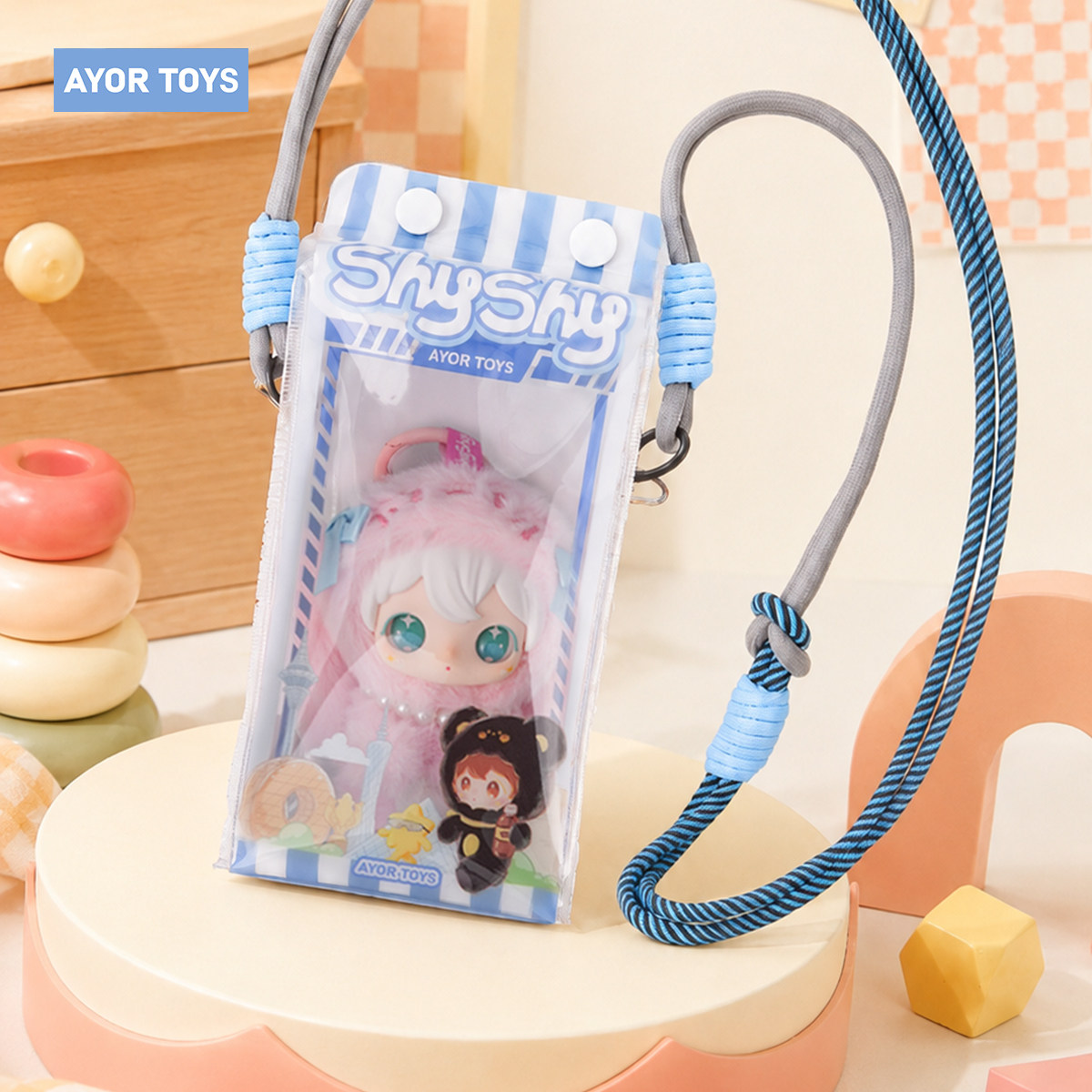 Ayor Toys Shyshy Puppen-Aufbew – Anime Tote Bag Bewertung und Preis