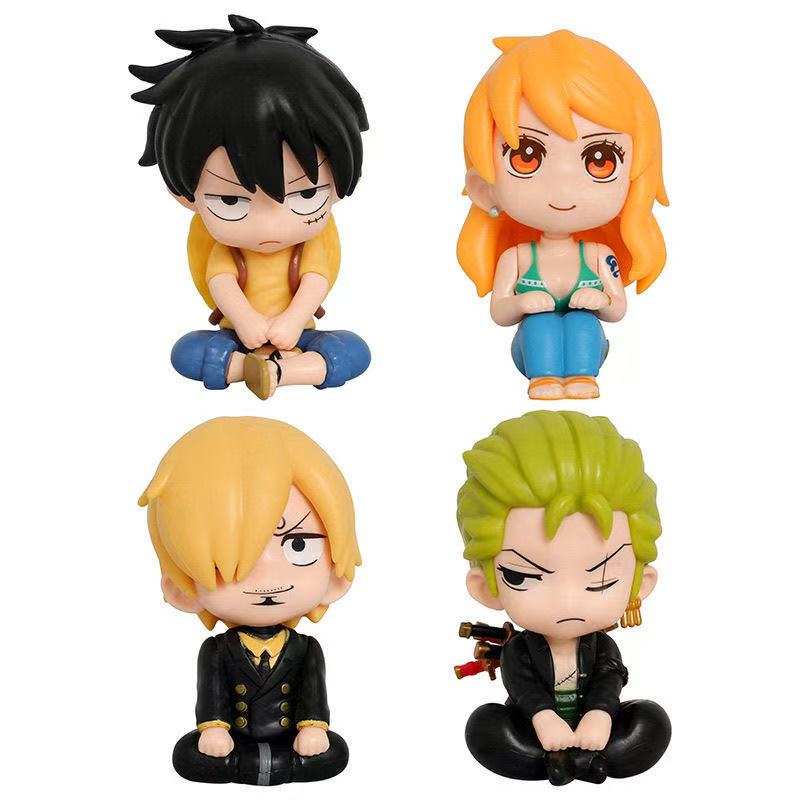 ONE PIECE Anime 9,5 cm Actionf – Zoro Anime Merchandise Bewertung und Preis