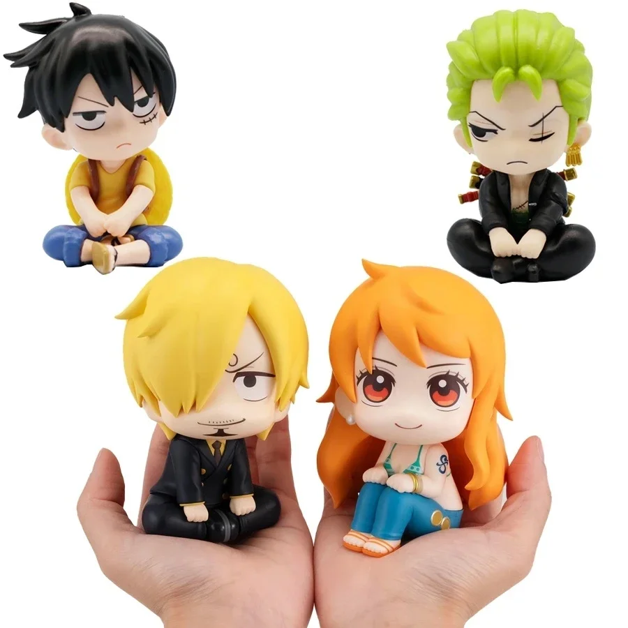 ONE PIECE Anime 9,5 cm Actionf – Zoro Anime Merchandise Bewertung und Preis