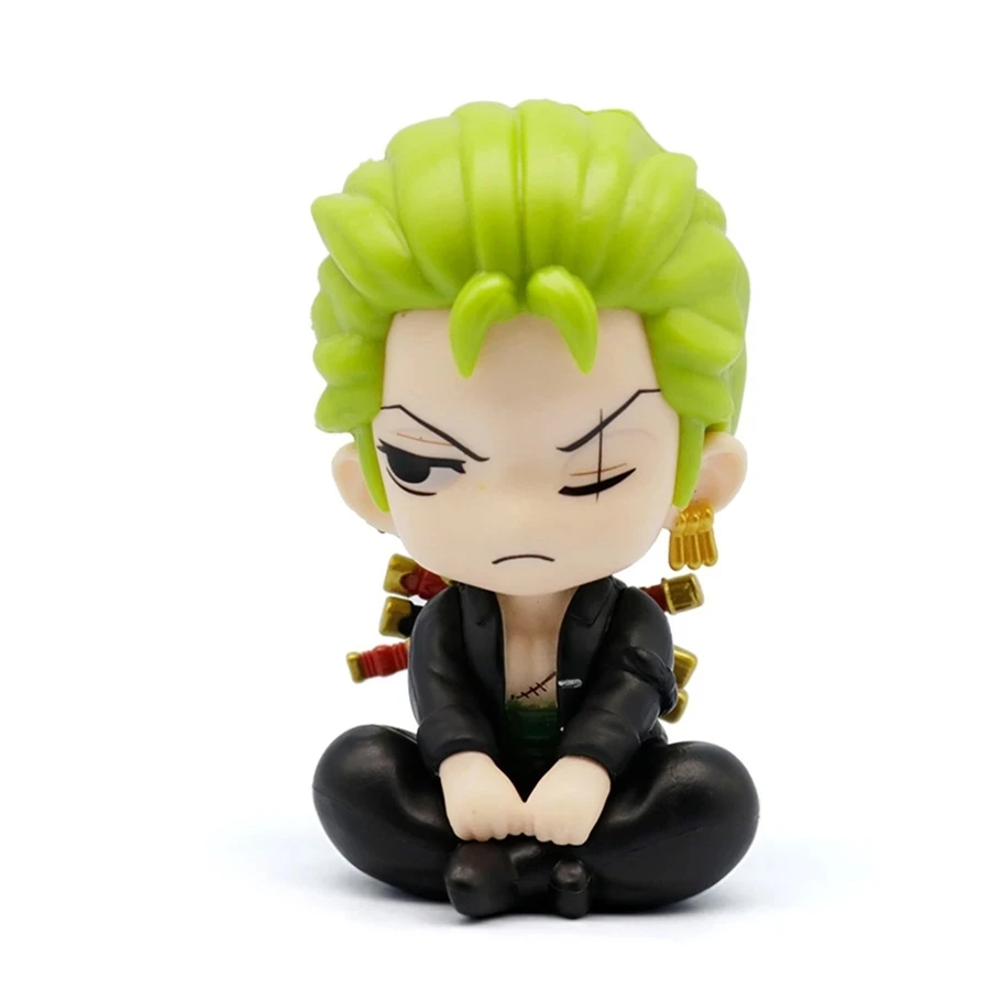 ONE PIECE Anime 9,5 cm Actionf – Zoro Anime Merchandise Bewertung und Preis