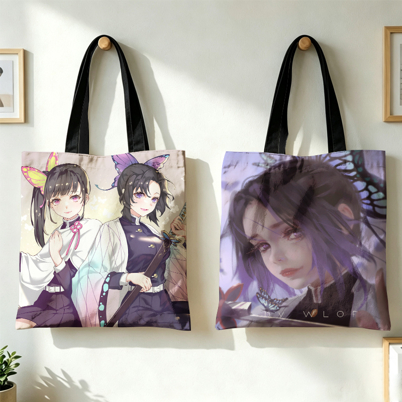 Demon Slayer Kamado Nezuko Dam – Anime Tote Bag Bewertung und Preis