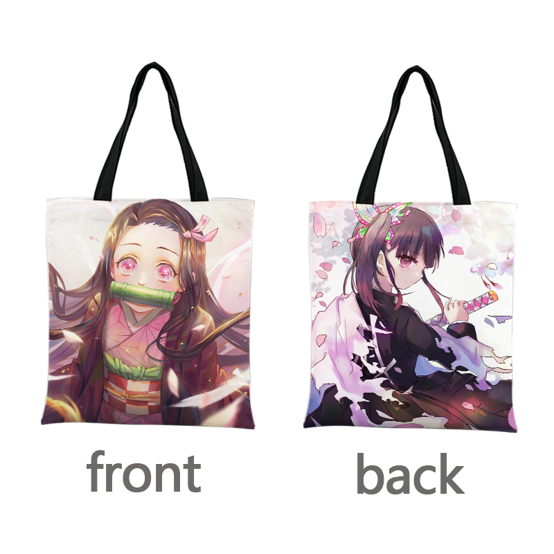 Demon Slayer Kamado Nezuko Dam – Anime Tote Bag Bewertung und Preis