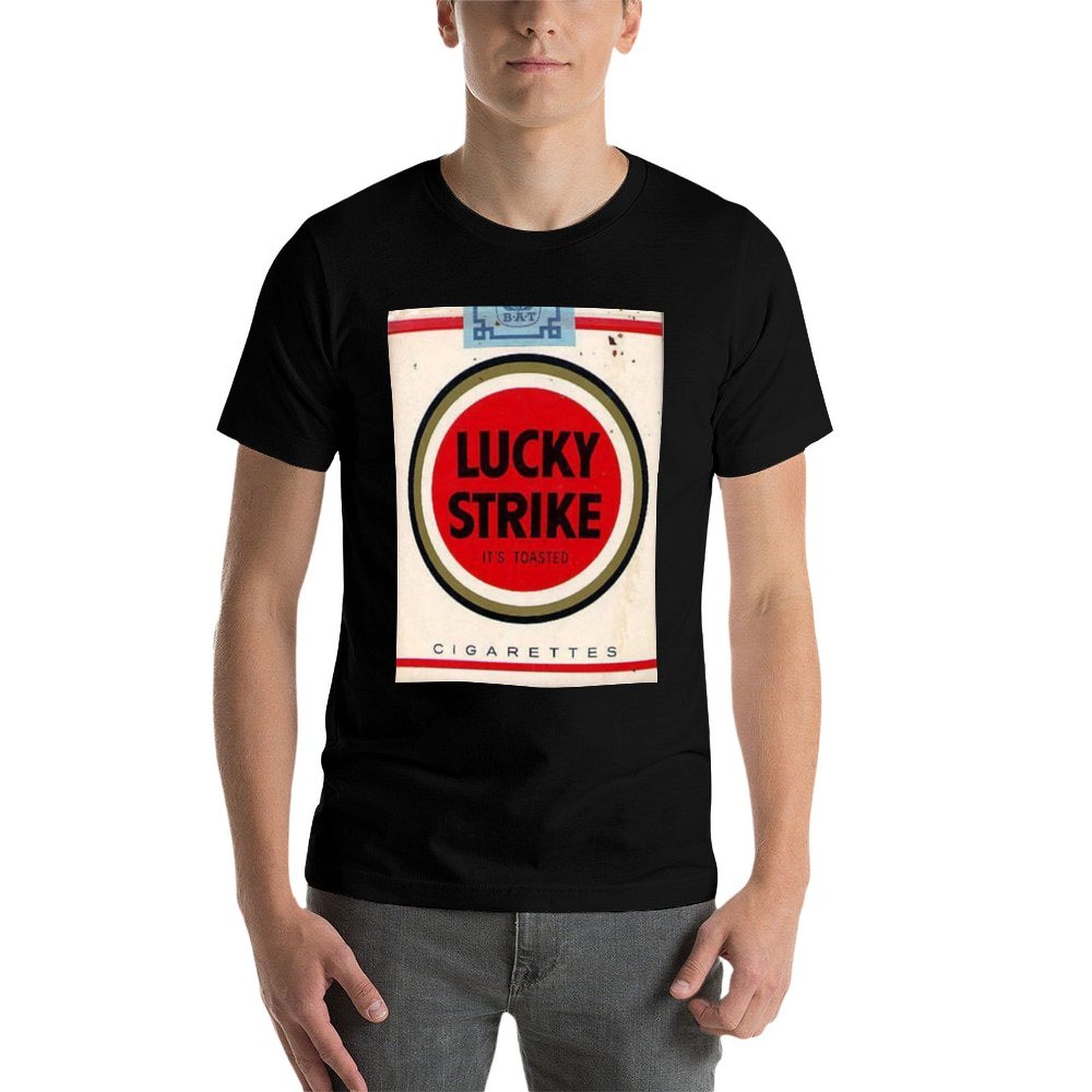 BESTSELLER Lucky Strike Mercha – Anime Merchandise For Men Bewertung und Preis