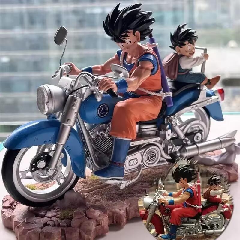 Dragon Ball Super Saiyan Gk Fi – Anime Merchandise Box Bewertung und Preis