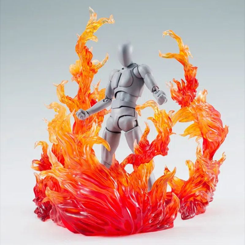 Soul Effect Impact Feuer-Spezi – Bandai Gundam Rg Bewertung und Preis