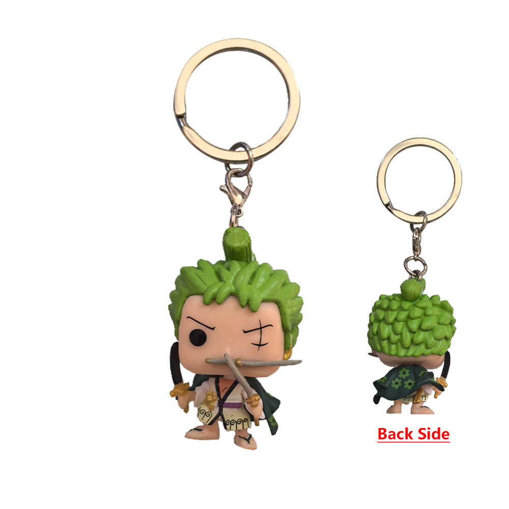 One Piece Schlüsselanhänger Ro – Zoro Anime Merchandise Bewertung und Preis