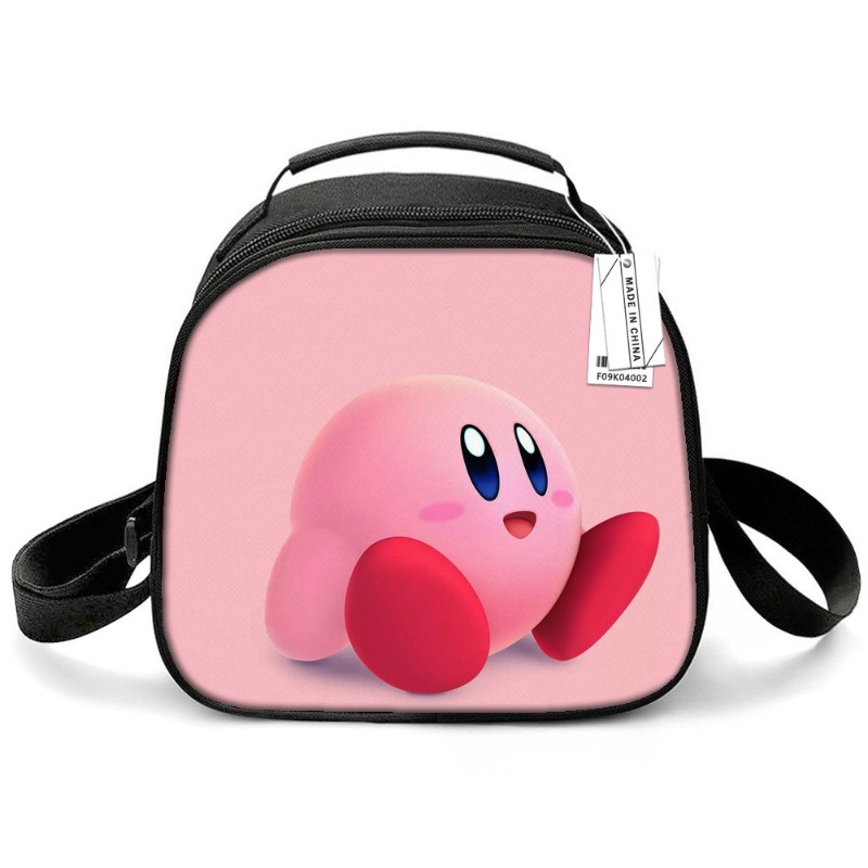 Kirby Game Isolierte Lunchtasc – Anime Tote Bag Bewertung und Preis