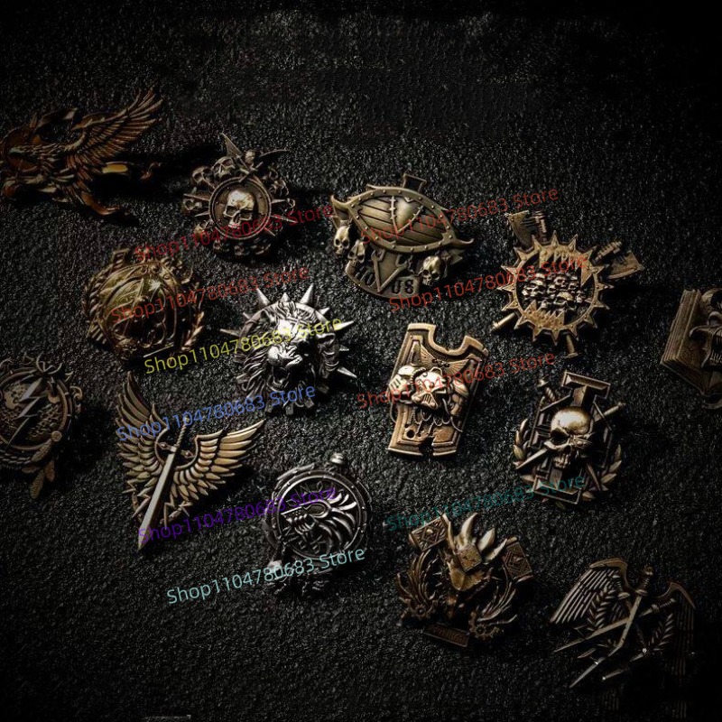40K Burning Galaxy Honor Chapt – Anime Merchandise For Men Bewertung und Preis