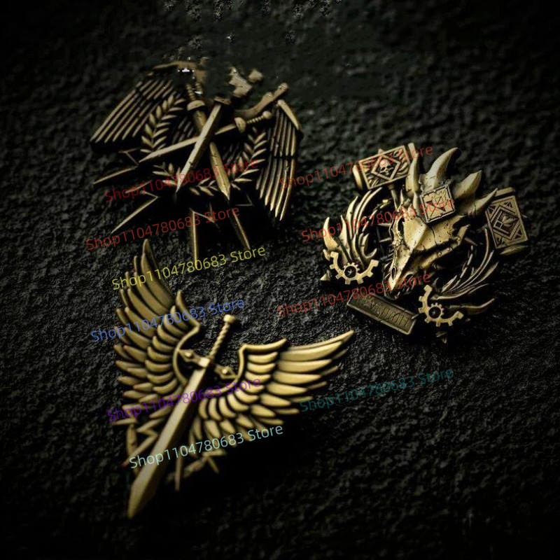40K Burning Galaxy Honor Chapt – Anime Merchandise For Men Bewertung und Preis