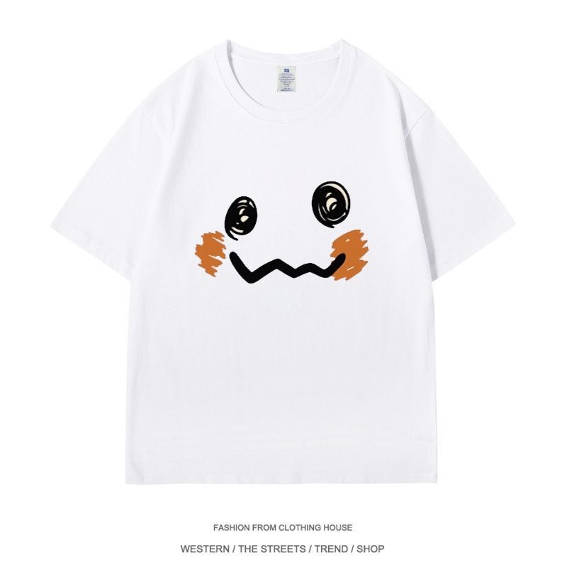 Miki Q Kollaborations-T-Shirt, – Anime Merchandise For Men Bewertung und Preis