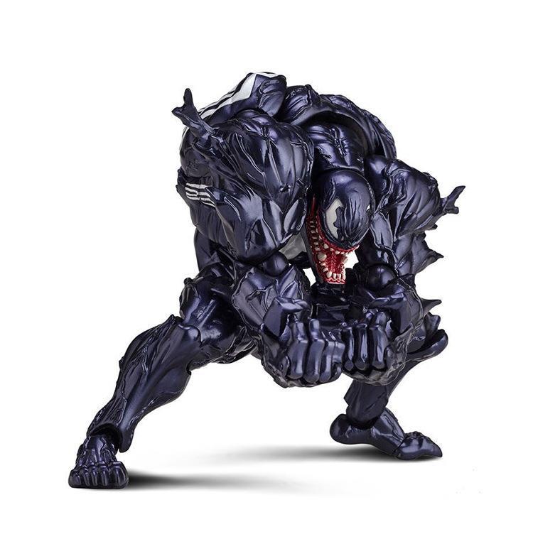 Venom AMAZING YAMAGUCHI Legend – Bandai Gundam Rg Bewertung und Preis
