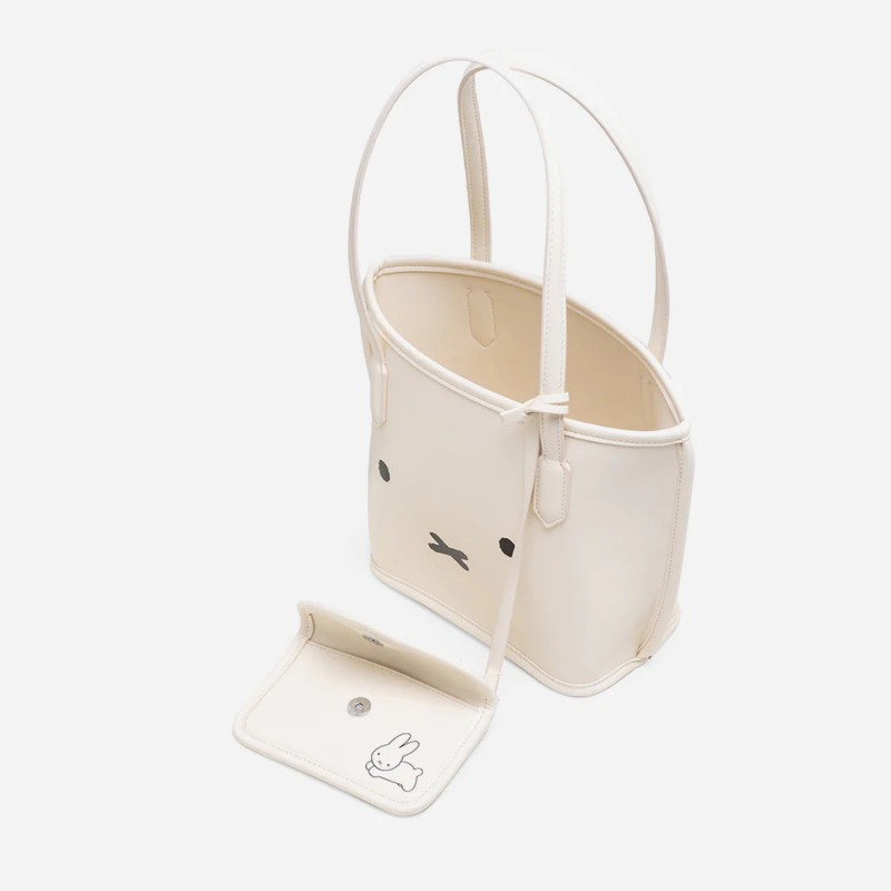 2 Stück Kawaii Miffy Series Tr – Anime Tote Bag Bewertung und Preis