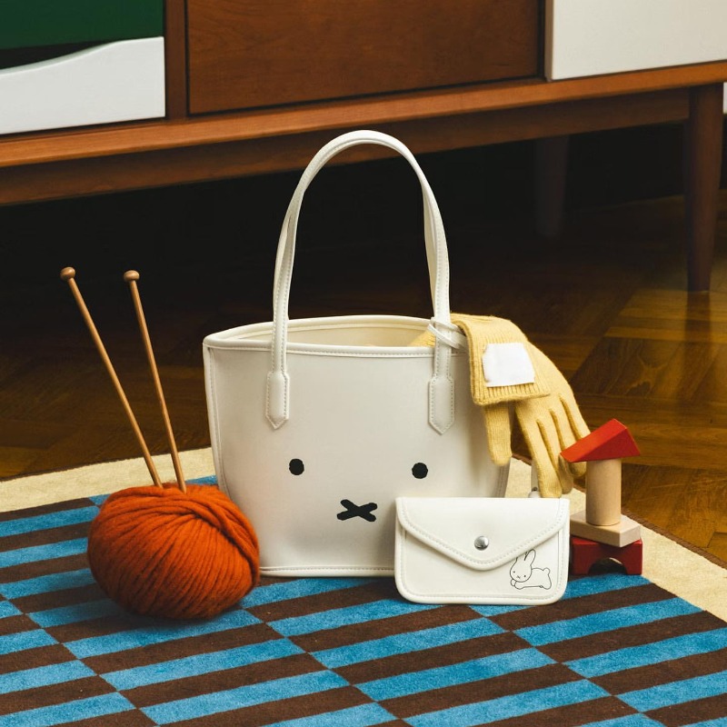 2 Stück Kawaii Miffy Series Tr – Anime Tote Bag Bewertung und Preis