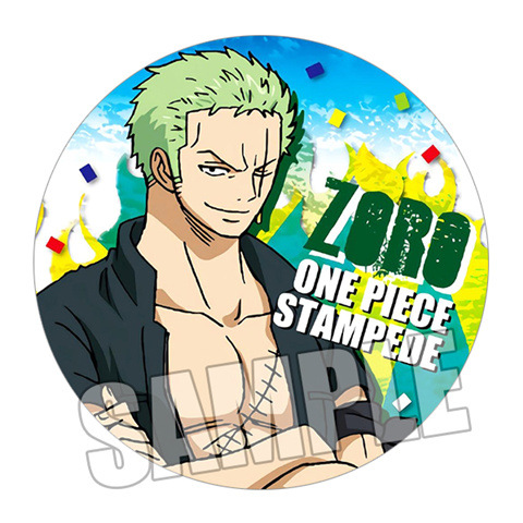 One Piece Film Stampede Anime  – Zoro Anime Merchandise Bewertung und Preis