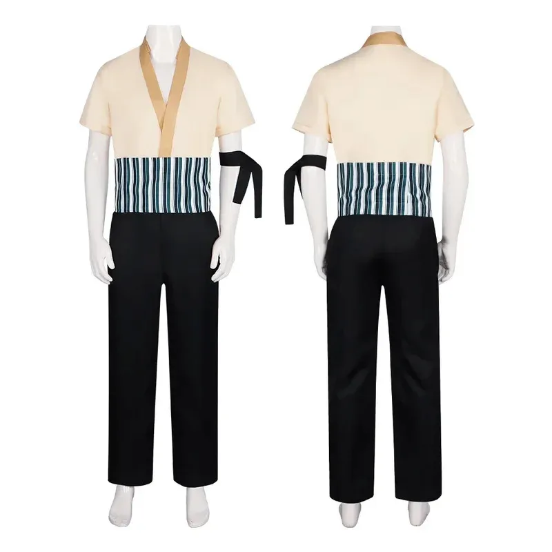 Anime Live-Action Realistische – Zoro Anime Merchandise Bewertung und Preis