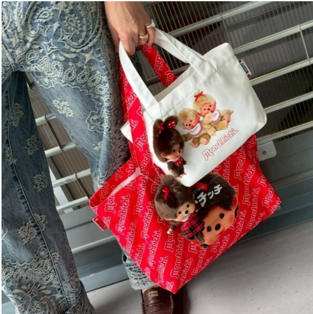 Japanische, koreanische und th – Anime Tote Bag Bewertung und Preis