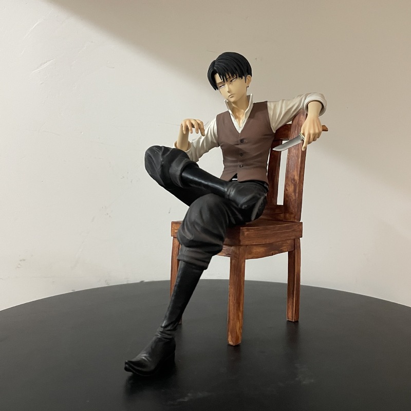 Attack On Titan Levi Ackerman  – Anime Merchandise Box Bewertung und Preis